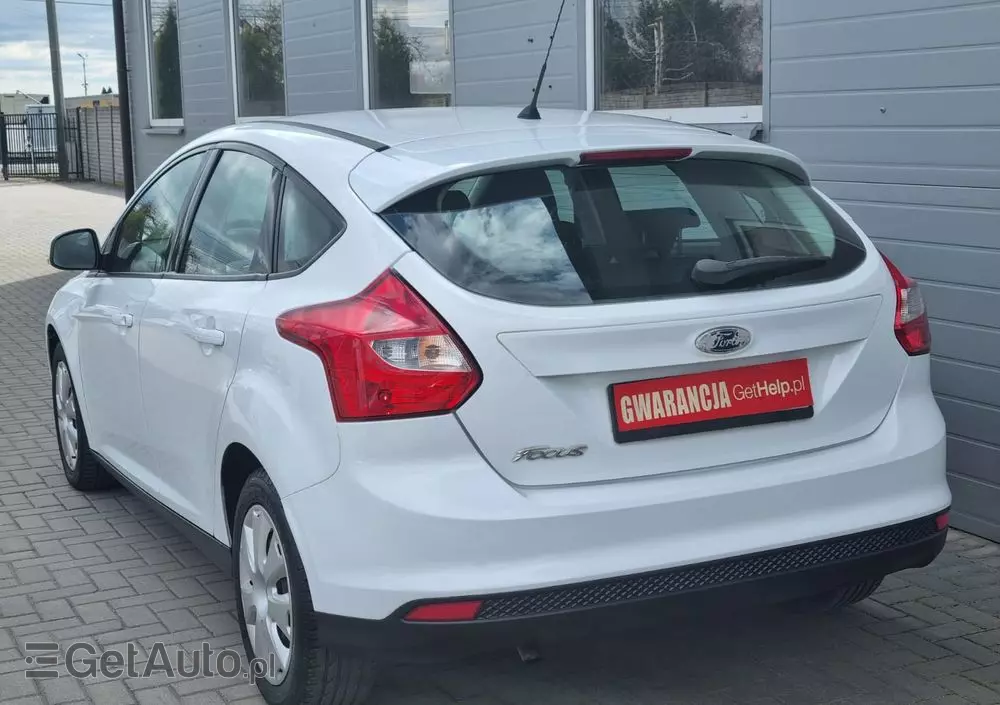 FORD Focus 1.6 Trend