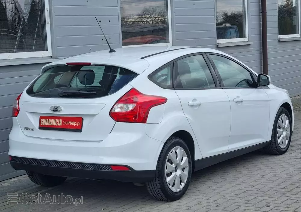 FORD Focus 1.6 Trend