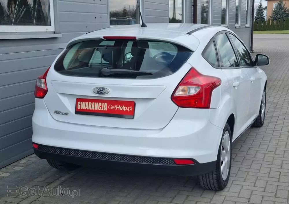 FORD Focus 1.6 Trend