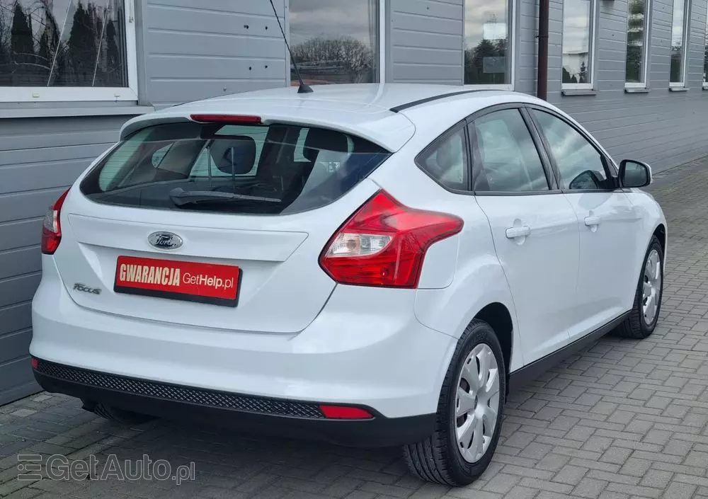 FORD Focus 1.6 Trend
