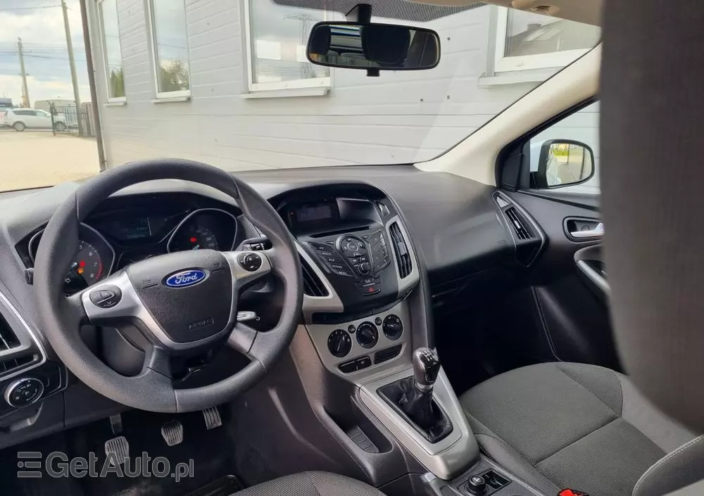FORD Focus 1.6 Trend