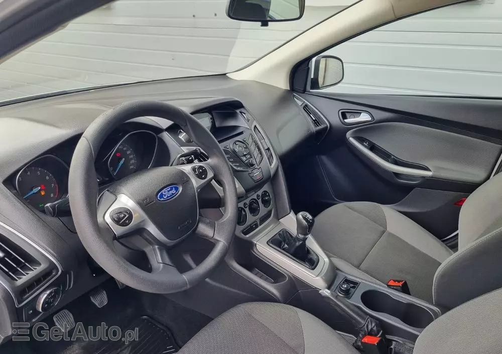 FORD Focus 1.6 Trend