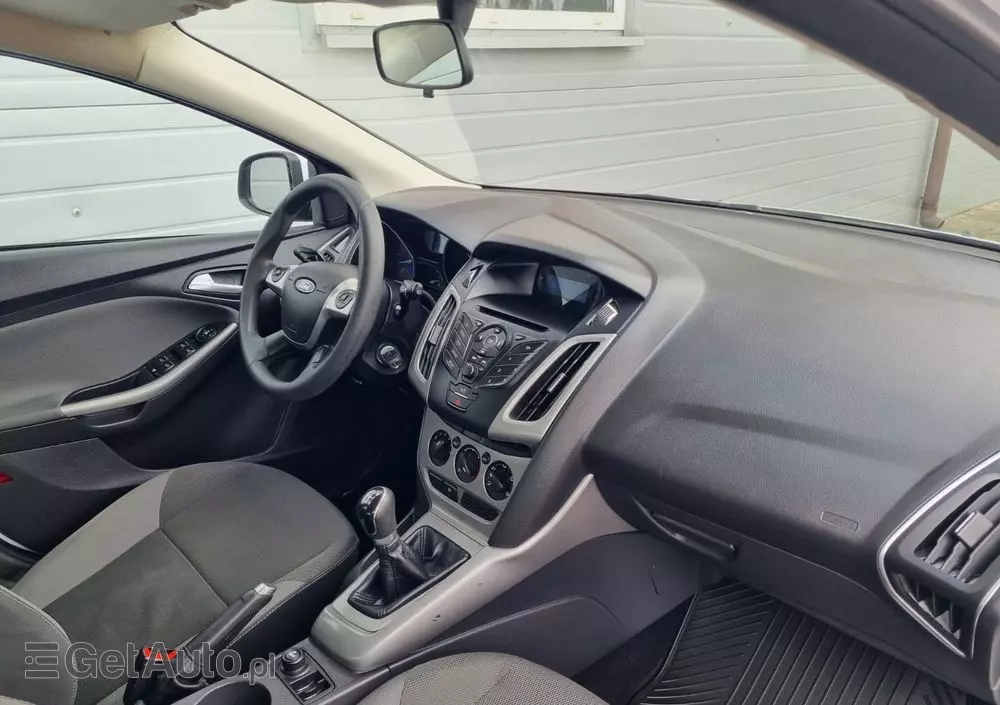 FORD Focus 1.6 Trend