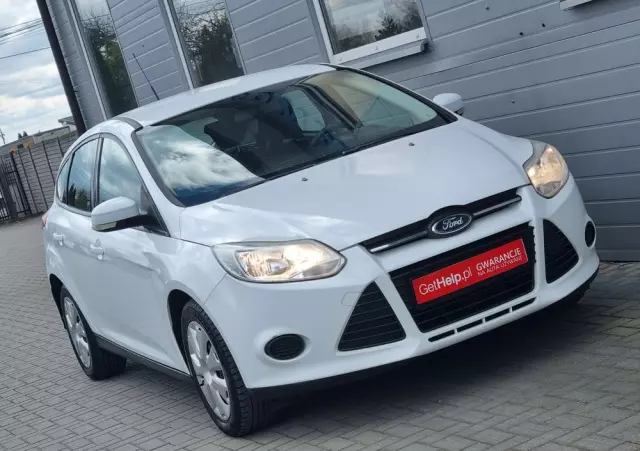 FORD Focus 1.6 Trend