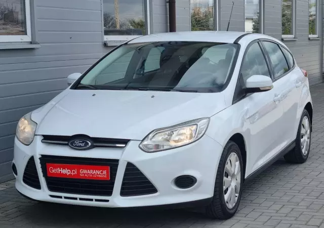 FORD Focus 1.6 Trend