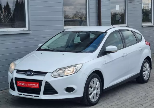 FORD Focus 1.6 Trend