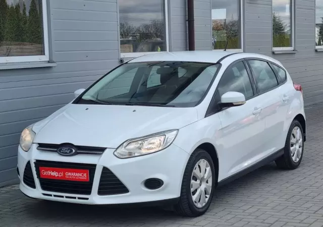 FORD Focus 1.6 Trend
