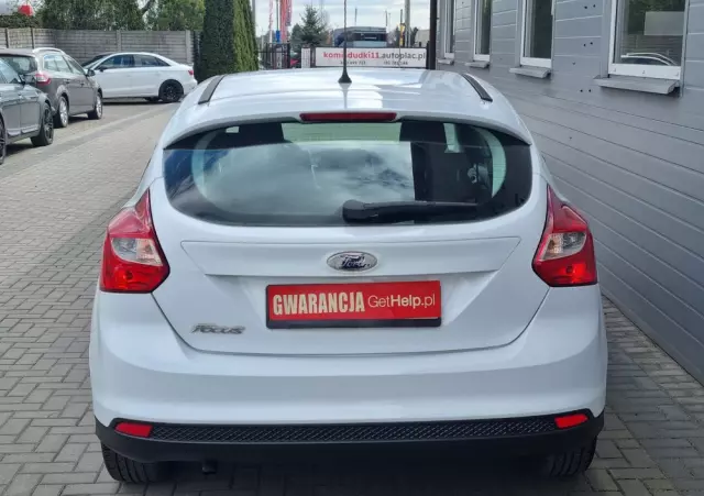 FORD Focus 1.6 Trend