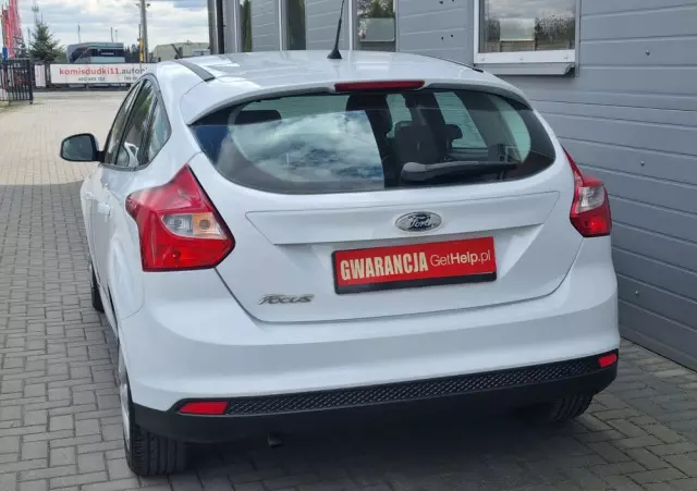 FORD Focus 1.6 Trend