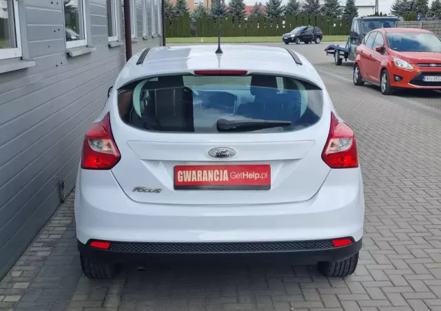 FORD Focus 1.6 Trend