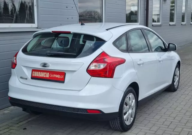 FORD Focus 1.6 Trend
