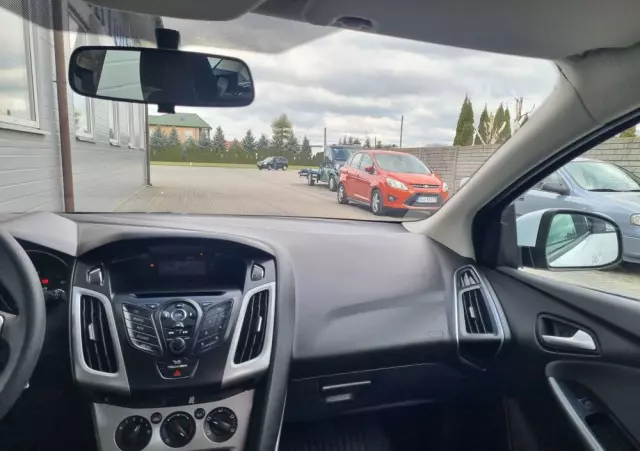 FORD Focus 1.6 Trend