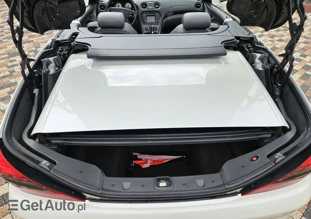 MERCEDES-BENZ SL 55 AMG