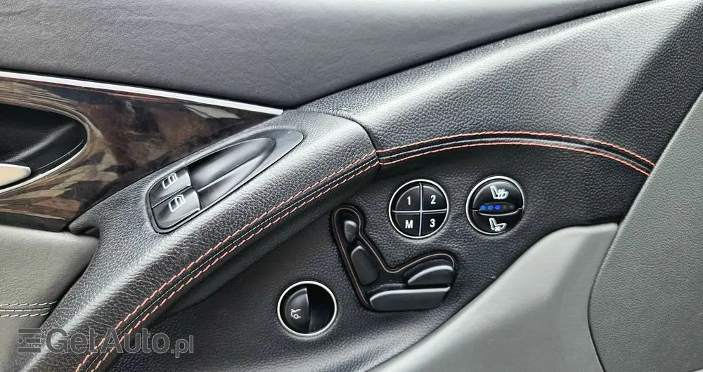 MERCEDES-BENZ SL 55 AMG
