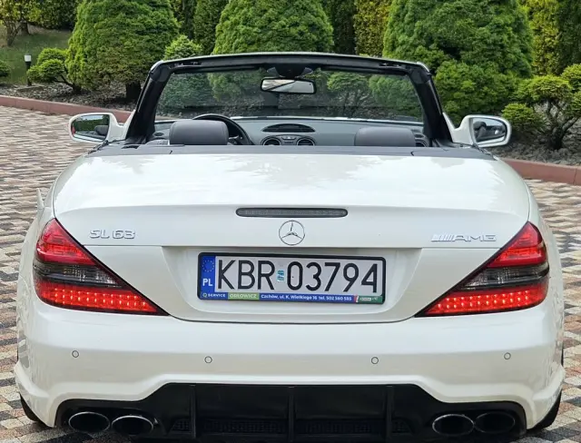 MERCEDES-BENZ SL 55 AMG