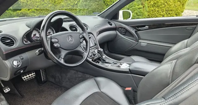 MERCEDES-BENZ SL 55 AMG
