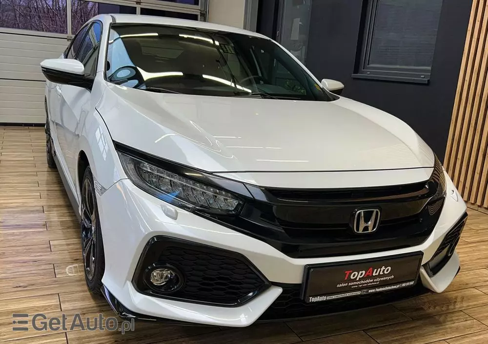 HONDA Civic 