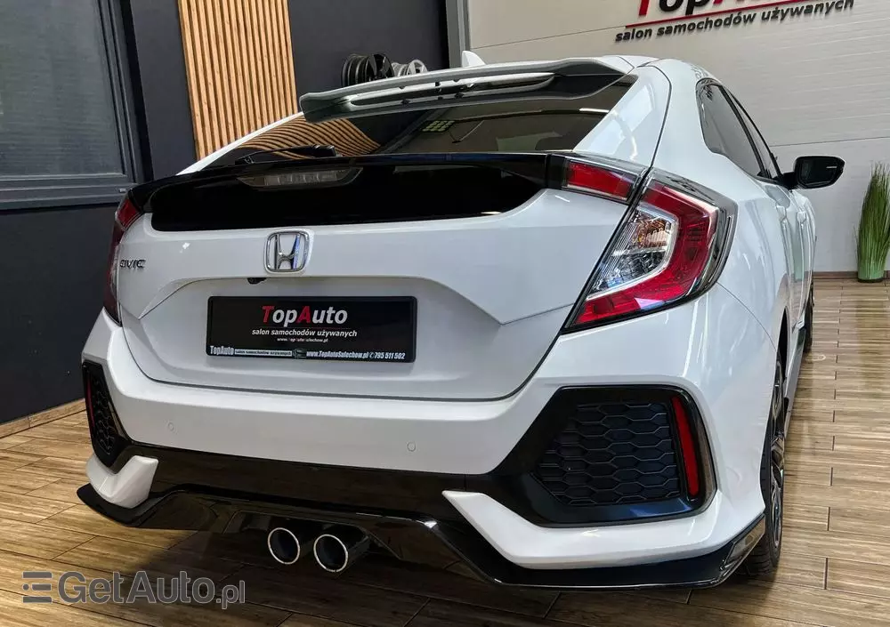 HONDA Civic 
