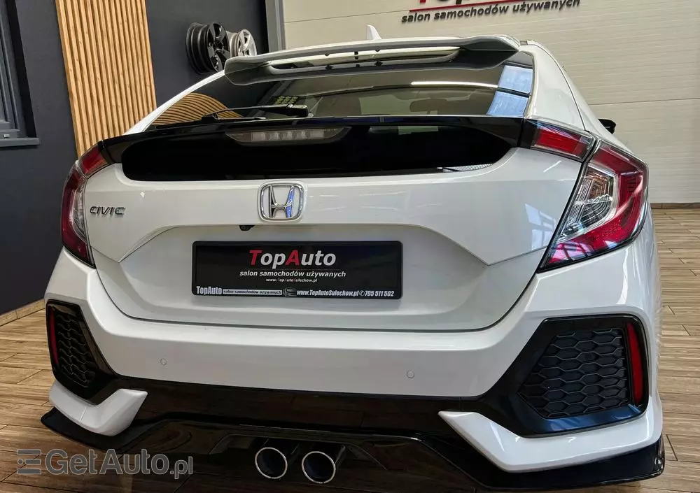 HONDA Civic 