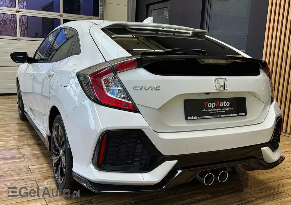 HONDA Civic 