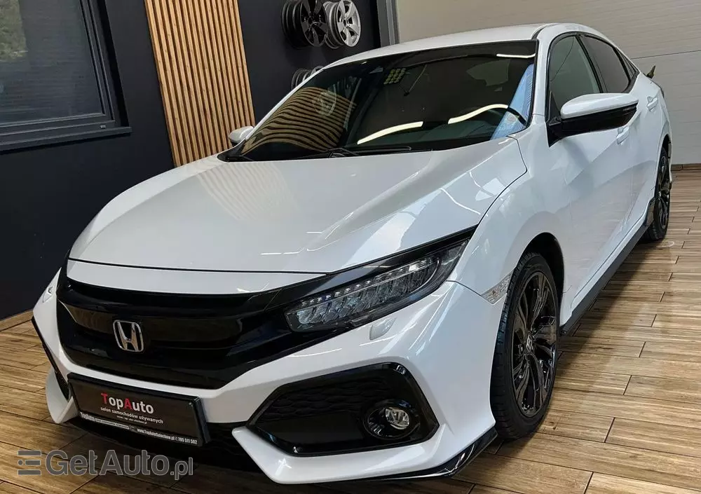 HONDA Civic 