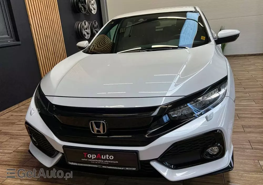 HONDA Civic 