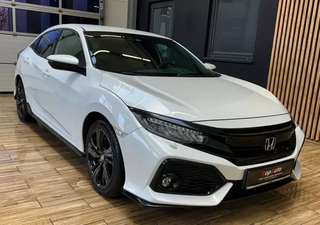HONDA Civic 