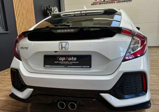 HONDA Civic 