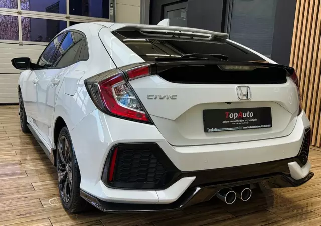 HONDA Civic 