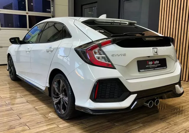 HONDA Civic 