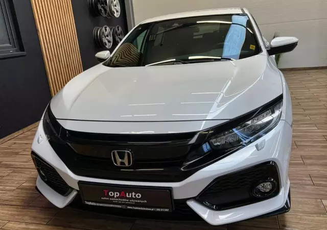 HONDA Civic 