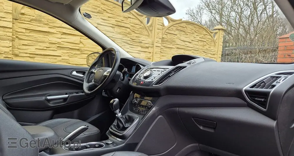 FORD Kuga 2.0 TDCi 4x4 Individual