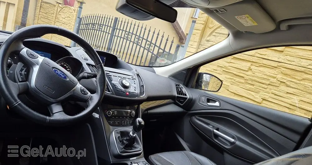 FORD Kuga 2.0 TDCi 4x4 Individual