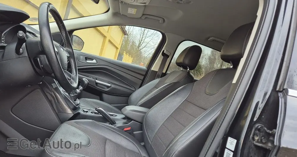 FORD Kuga 2.0 TDCi 4x4 Individual