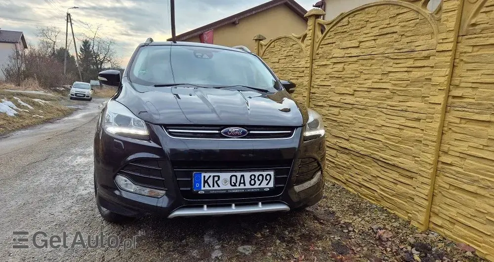 FORD Kuga 2.0 TDCi 4x4 Individual