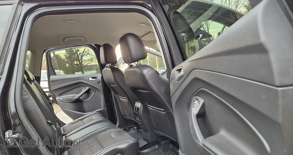 FORD Kuga 2.0 TDCi 4x4 Individual