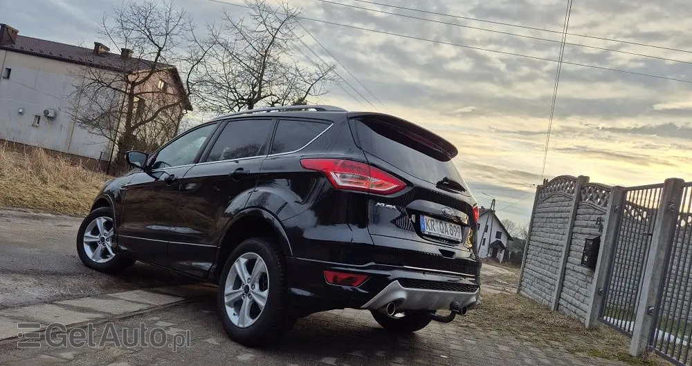FORD Kuga 2.0 TDCi 4x4 Individual
