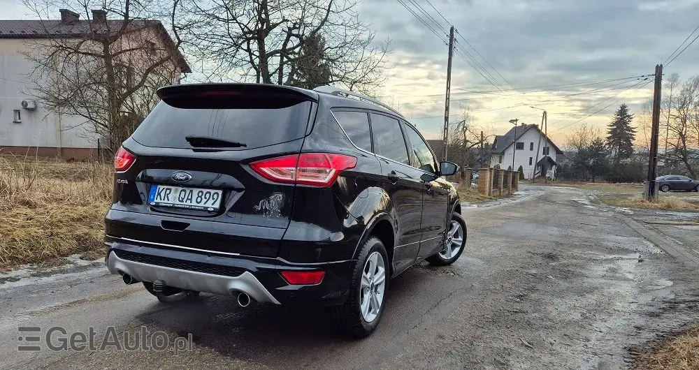 FORD Kuga 2.0 TDCi 4x4 Individual