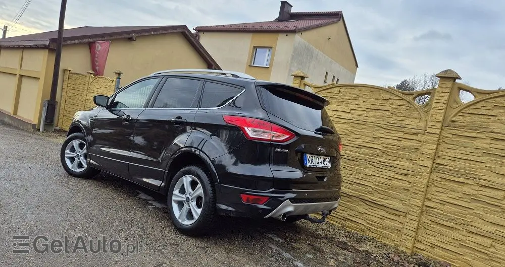 FORD Kuga 2.0 TDCi 4x4 Individual