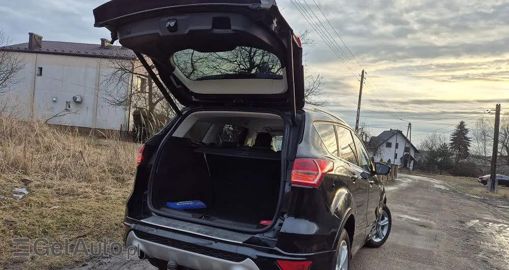 FORD Kuga 2.0 TDCi 4x4 Individual