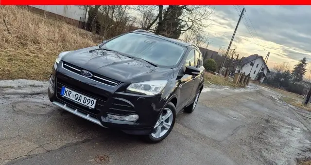 FORD Kuga 2.0 TDCi 4x4 Individual