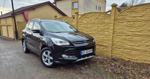 FORD Kuga 2.0 TDCi 4x4 Individual