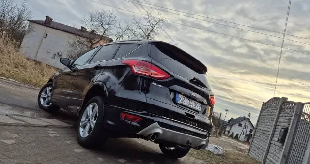 FORD Kuga 2.0 TDCi 4x4 Individual