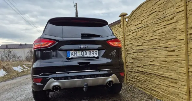 FORD Kuga 2.0 TDCi 4x4 Individual