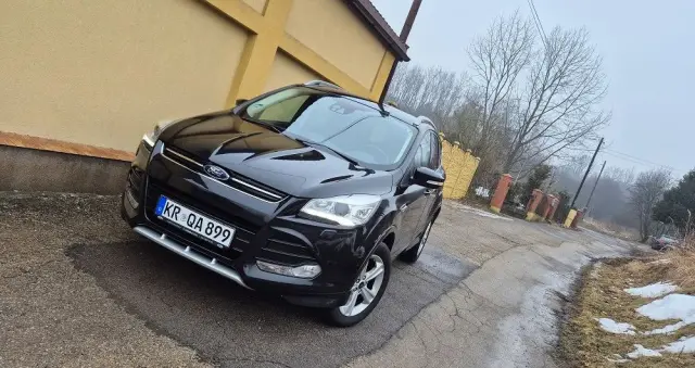 FORD Kuga 2.0 TDCi 4x4 Individual