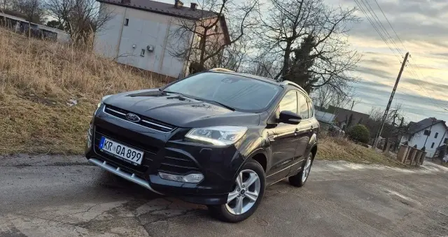 FORD Kuga 2.0 TDCi 4x4 Individual