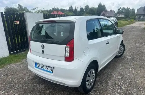 SKODA Citigo 