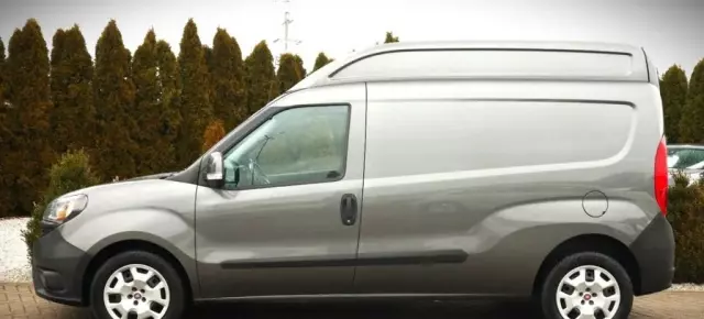 FIAT Doblo 
