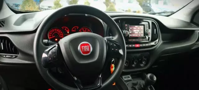 FIAT Doblo 