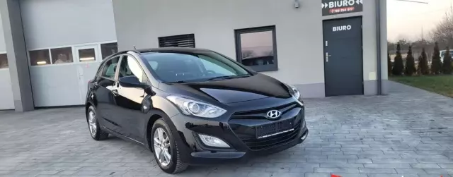 HYUNDAI I30 